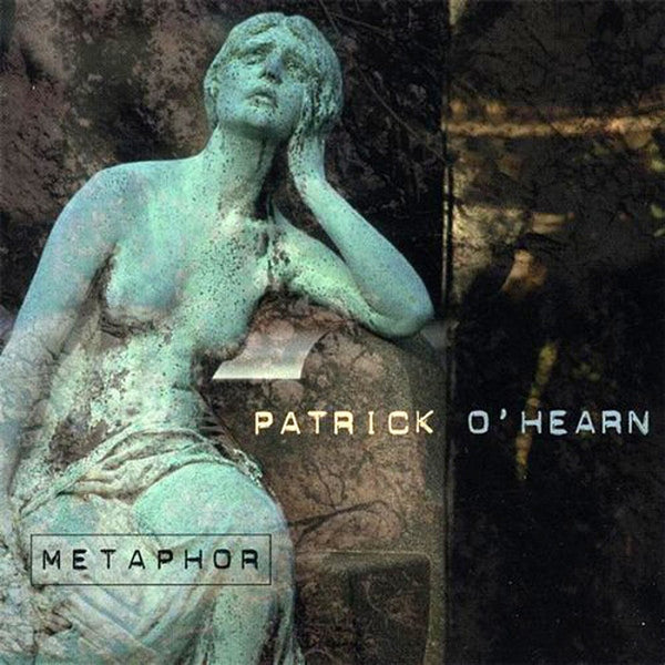 Metaphor by Patrick O'Hearn - CD Album Cover