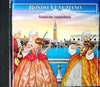 fantasia veneziana by Rondo Veneziano - CD Album Cover