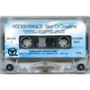 Sea of Dreams by Peeter Prince - CD Back Cover