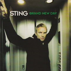 Brand New Day by Sting (CD)