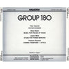 Reich: Music For Pieces Of Wood / Rzewski: Coming Together - Attica / Szemző: Water-Wonder / Melis: Etude For Three Mirrors by Group 180 - CD Image