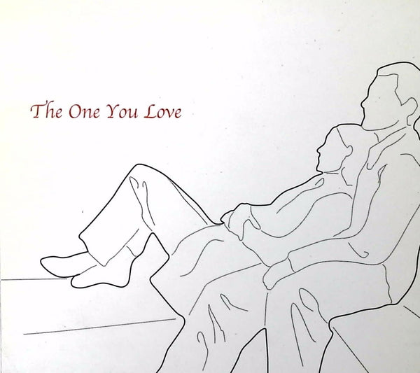 Various - The One You Love CD front cover