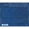 در فکر تو بودم by مسعود جاهد - CD Back Cover
