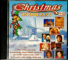 Christmas in Holland by Various (CD)