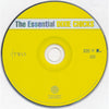The Essential Dixie Chicks by Dixie Chicks - CD Back Cover