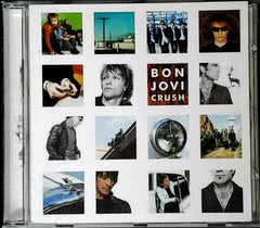 Crush by Bon Jovi (CD)