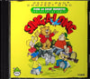 Sing-Along by Peter Pan - CD Album Cover