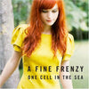 One Cell In The Sea by A Fine Frenzy - CD Album Cover