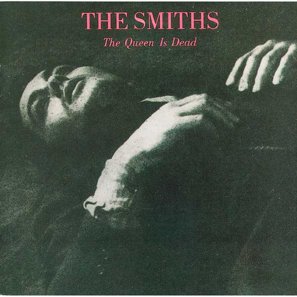 The Queen Is Dead by The Smiths - CD Album Cover
