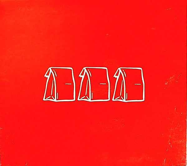 De Stijl by The White Stripes - CD Album Cover