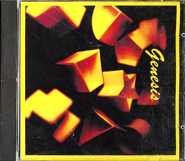 Genesis = ジェネシス by Genesis - CD Album Cover