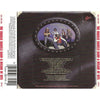 A Decade Of Hits by The Charlie Daniels Band - CD Back Cover