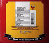 Chicken-n-Beer by Ludacris - CD Back Cover