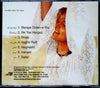 Baraye Didane Tou by Hengameh - CD Back Cover