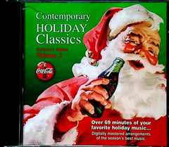 Contemporary Holiday Classics Collector's Edition Volume 4 by Unknown Artist (CD)