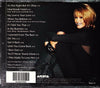 Whitney Houston - My Love Is Your Love CD back cover with track list