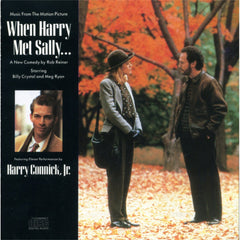 When Harry Met Sally... (Music From The Motion Picture) by Harry Connick, Jr. (CD)
