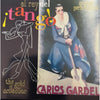 El Rey Del Tango! by Carlos Gardel - CD Album Cover