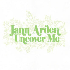 Uncover Me by Jann Arden (CD)