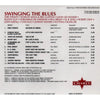 The Sunday Times Music Collection - Swinging The Blues by Various - CD Image