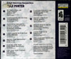 Great American Songwriters by Cole Porter - CD Back Cover