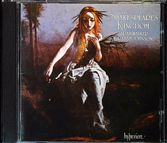 Sarah Walker - Shakespeare's Kingdom (CD) | Classical Near Mint