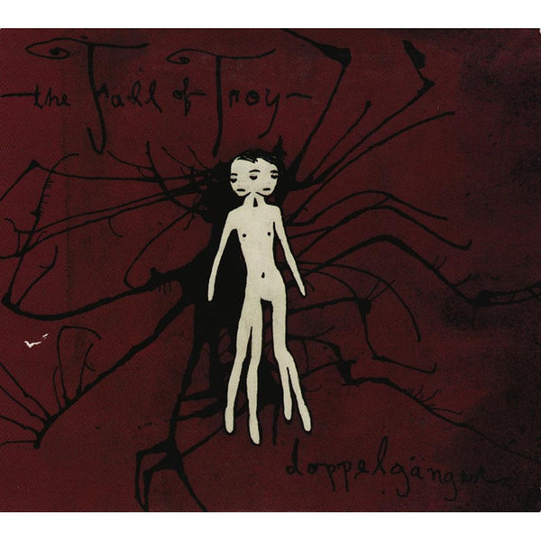 Doppelgänger by The Fall Of Troy - CD Album Cover