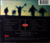 lucid by FREDDY JONES BAND - CD Back Cover