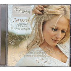 Goodbye Alice In Wonderland by Jewel (CD)