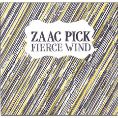 Fierce Wind by Zaac Pick (CD)