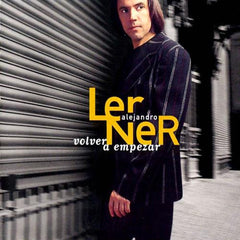 Volver A Empezar by Alejandro Lerner (CD)