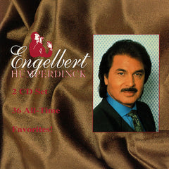36 All-Time Favorites! by Engelbert Humperdinck (CD)