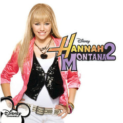 Hannah Montana 2 / Meet Miley Cyrus by Hannah Montana, Miley Cyrus (CD)