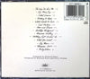 Richard Marx - Paid Vacation CD back cover with track list