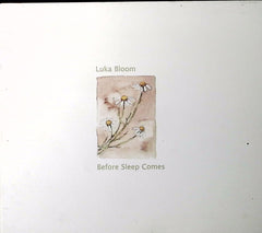 Luka Bloom - Before Sleep Comes (CD) | Folk Near Mint