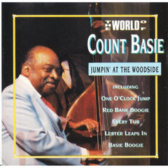 The World Of Count Basie - Jumpin' At The Woodside by Count Basie (CD)