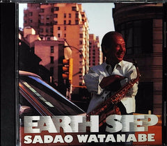 Sadao Watanabe - Earth Step (CD) | Jazz Near Mint