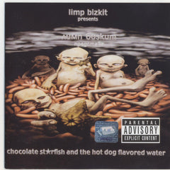 Limp Bizkit‎ Presents Chocolate St★rfish And The Hot Dog Flavored Water  by Limp Bizkit (CD)