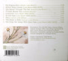Before Sleep Comes by Luka Bloom - CD Back Cover