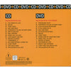 The Colour Of My Love / The Colour Of My Love Concert by Céline Dion - CD Image