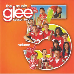 Glee: The Music, Season Two, Volume 5 by Glee Cast (CD)