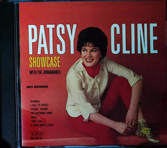 Patsy Cline - Showcase (CD) | Country Near Mint