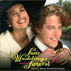 Four Weddings And A Funeral (Original Motion Picture Soundtrack) by Various (CD)