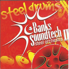Steel Drums by Banks Soundtech Steel Orchestra (CD)