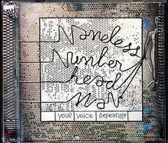 Numberhead - Your Voice Repeating (CD) | Alternative Rock Near Mint