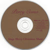 Perry Como Sings Merry Christmas Music by Perry Como - CD Back Cover