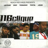 The Compilation Album by 116 Clique - CD Album Cover