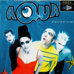 Aquarium by Aqua (CD)