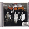 The Revolution by Inhabited - CD Back Cover