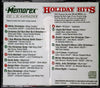 Blues & Soul by Various - CD Back Cover